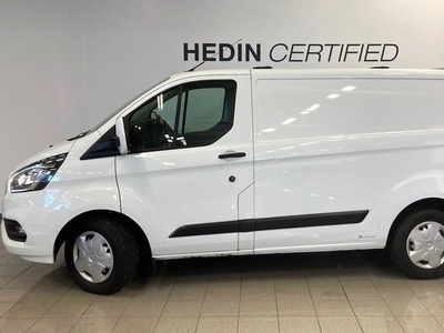 Ford CustomTransit Trend 300 L1 Skåp 2020, Personbil