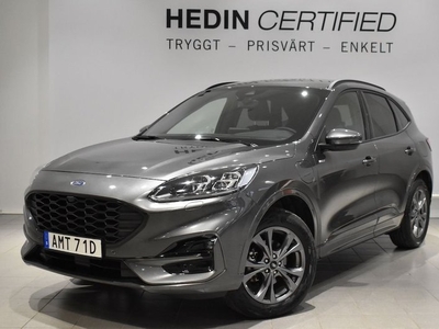 Ford Kuga2,5 PHEV ST-Line X Business Drag EL-Bakluck 2022, SUV