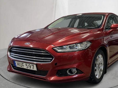 Ford Mondeo2.0 TDCi 5dr 2015, Halvkombi