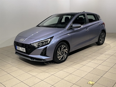 Hyundai i20 1.0 T-GDi 7DCT 100hk MHEV Advanced