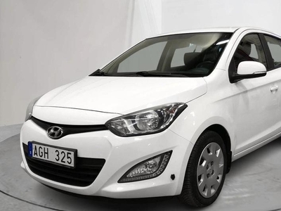 Hyundai i201.1 CRDi 2013, Halvkombi