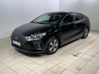 Hyundai IONIQ Plug-In DCT Premium 164hk Backkamera Läder