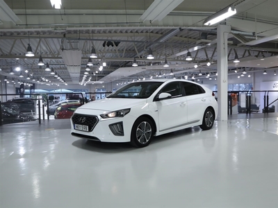 Hyundai IONIQ Plug-In Hybrid 164hk B-Kamera Adaptiv Farthållare Automat