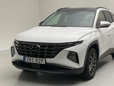 Hyundai Tucson1.6 GDI Hybrid 2021, Personbil