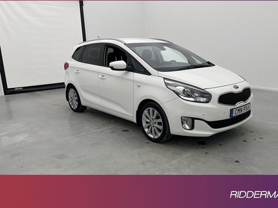 Kia Carens1.7 CRDi GLS 7-Sits Sensorer Drag 0.48L Mil 2016, Kombi