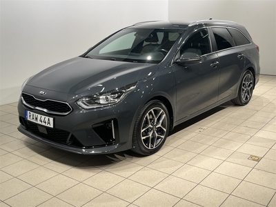 KIA Ceed Sportswagon 1.4 T-GDi DCT GT-Line Drag