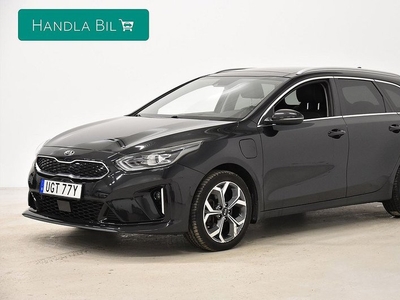 Kia Cee´d1.6 Plug in SW Skinn Panorama Navi 2020, Halvkombi