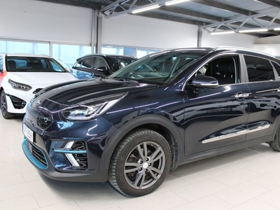 Kia e-NiroADVANCE PLUS TECH Godkänd 2021, Crossover