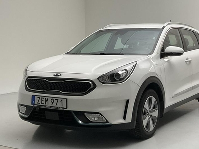 Kia NiroPlug-in Hybrid 1.6 2018, SUV