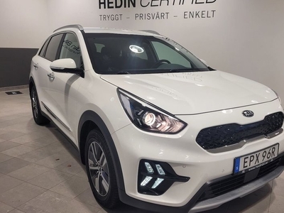 Kia NiroPlug-In Hybrid ADVANCE PLUS 1, NYBILS 4 ÅR 2021, SUV