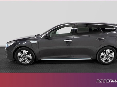 Kia OptimaSW Plug-in Pluspaket 2 Navi H K Pano 2018, Personbil