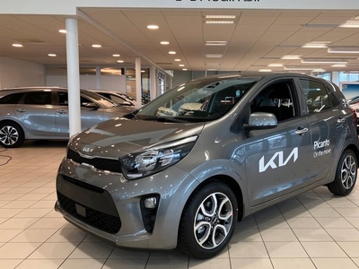 Kia Picanto1.0 Advance Demobil 2023, Halvkombi