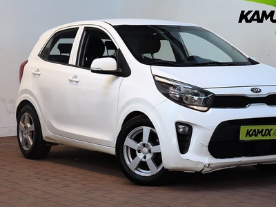 Kia Picanto1.25 MPI RÄNTA Automat 2018, Halvkombi