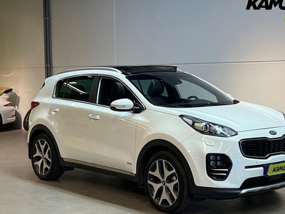 Kia Sportage2.0 CRDi AWD Automat 2016, SUV