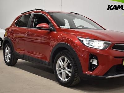 Kia Stonic1.0 T-GDI Backkamera Rattvärme 2018, SUV