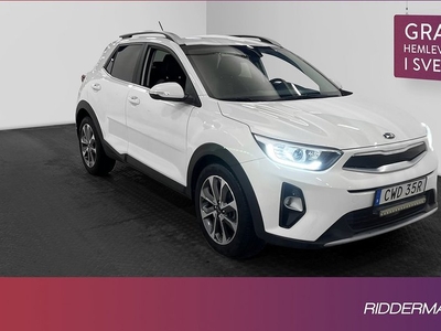 Kia StonicT-GDI Advance Plus Kamera Rattvärm LED-ramp 2020, SUV