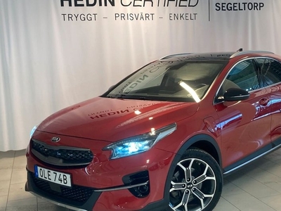 Kia XCeedPlug-In Hybrid ADVANCE PLUS 2 2021, Halvkombi