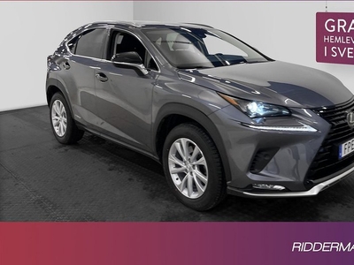 Lexus NX300h AWD Executive Kamera Navi Skinn 2021, SUV