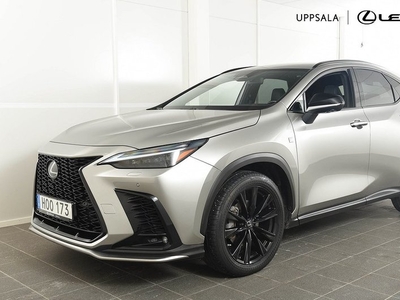 Lexus NX350h AWD F Sport S Mark Levinson Drag 14-17 3 2022, SUV