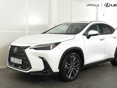 Lexus NX450h Luxury Taklucka'Drag 'Plug -In'Vhjul 14-17 3 2023, SUV