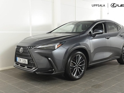 Lexus NX450h Plug-in Luxury Drag 14-17 3 2023, SUV