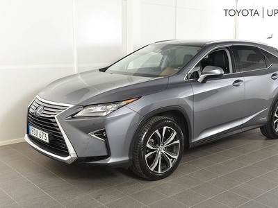 Lexus RX450h AWD Comfort Teknikpaket Vhjul 14-17 3 2017, SUV