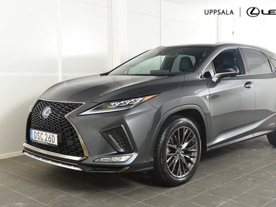 Lexus RX450h AWD F-Sport S 14-17 3 2022, SUV