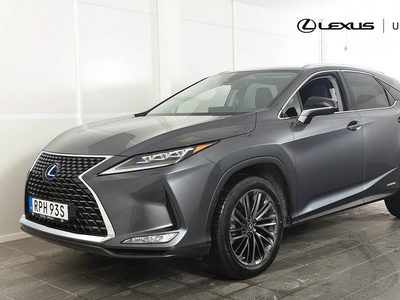 Lexus RX450h AWD Sport Edition 14-17 3 2022, SUV