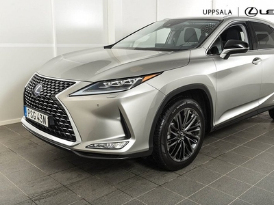 Lexus RX450h AWD Sport Edition 14-17 3 2022, SUV