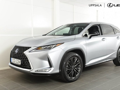 Lexus RX450h AWD Sport Edition 14-17 3 2022, SUV