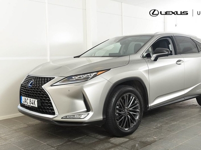 Lexus RX450h AWD Sport Edition 14-17 3 2023, SUV