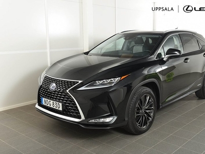 Lexus RX450h AWD Sport Edition Vhjul 14-17 3 2022, SUV