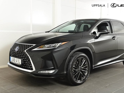 Lexus RX450h AWD Sport Edition Vhjul 14-17 3 2023, SUV