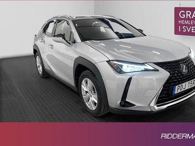 Lexus UX250h AWD Comfort Värmare Kamera CarPlay Drag 2020, SUV