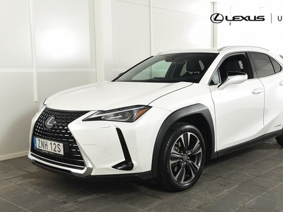 Lexus UX250h AWD Premium Teknikpaket MVärm 14-17 3 2021, SUV