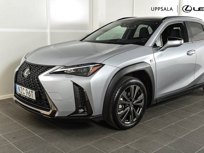 Lexus UX250h F Sport Design 14-17 3 2022, SUV