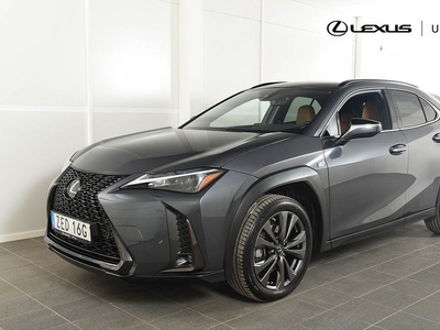 Lexus UX250h F Sport Design 14-17 3 2023, SUV