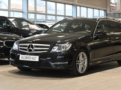 Mercedes C220Benz C 220 CDI AMG Sport Drag Navi Xenon 2013, Kombi