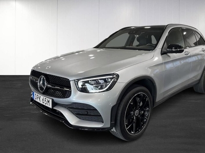 Mercedes GLC300Benz GLC 300 de 4MATIC 9G-Tronic AMG Plus Panoram 2022, SUV