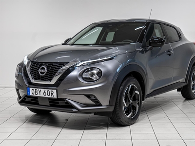 Nissan Juke DIG-T 114 hk DCT Acenta Comfort Pack Navi My23