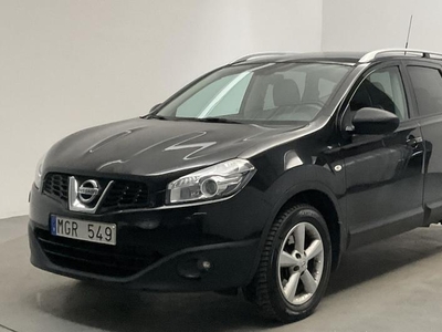 Nissan Qashqai +2Qashqai 2 2.0 4x4 2012, SUV