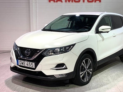 Nissan Qashqai1.2 N-Connecta | 360° | Navigation 2018, SUV