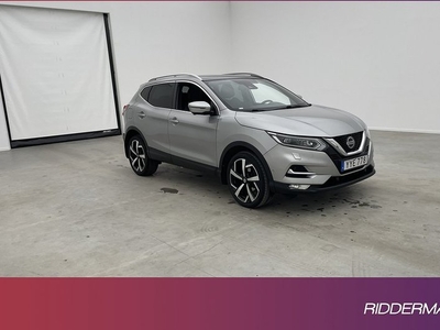 Nissan Qashqai1.3 DIG-T Tekna Bose Pano 360° Skinn 2019, SUV