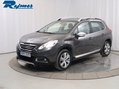 Peugeot 2008Allure S&V 2016, SUV