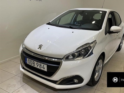 Peugeot 2081.2vti Active 5-D 2016, Halvkombi