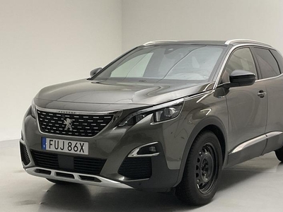 Peugeot 30081.6 Plug-in Hybrid 4 2020, SUV