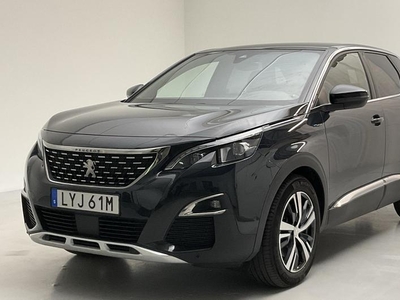 Peugeot 30081.6 Plug-in Hybrid 4 2020, SUV