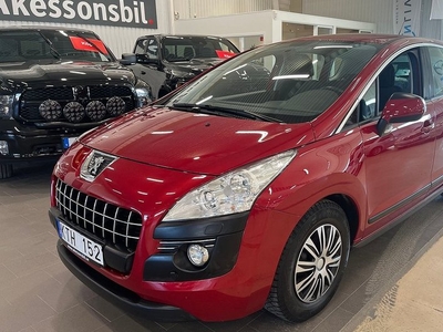 Peugeot 30081.6 VTi MT , LÅG SKATT 2010, SUV