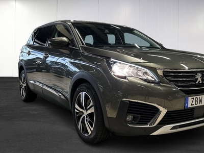 Peugeot 50081.2 PureTech Automat Dragkrok 2017, SUV