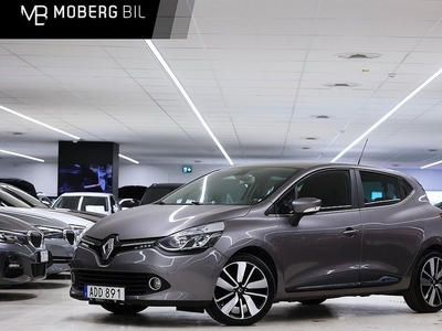 Renault Clio0.9 TCe Dynamique Keyless Navi Bass 2015, Halvkombi